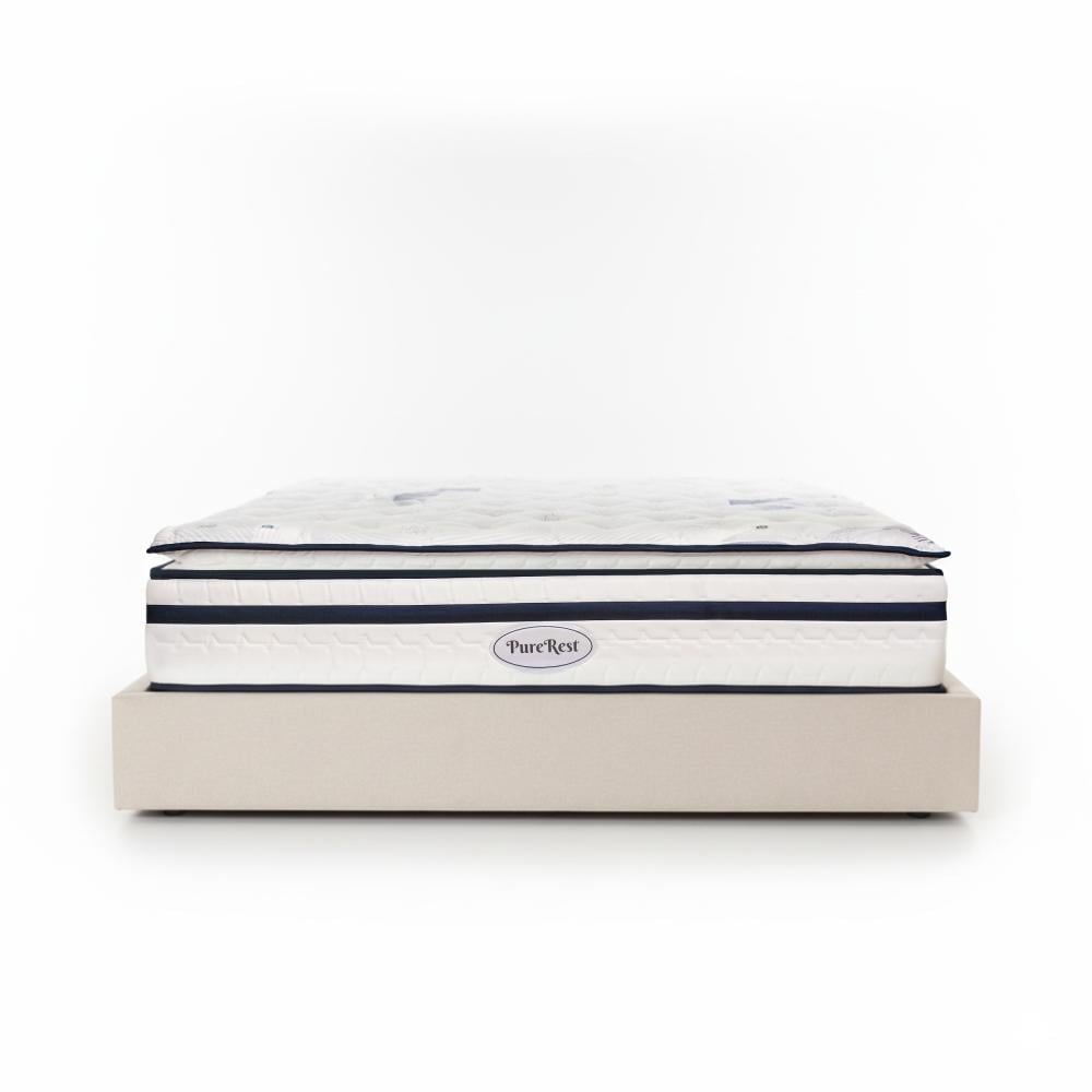 مرتبة بيور ريست بتقنية التهوية لتجربة نوم منعشة طوال الليل