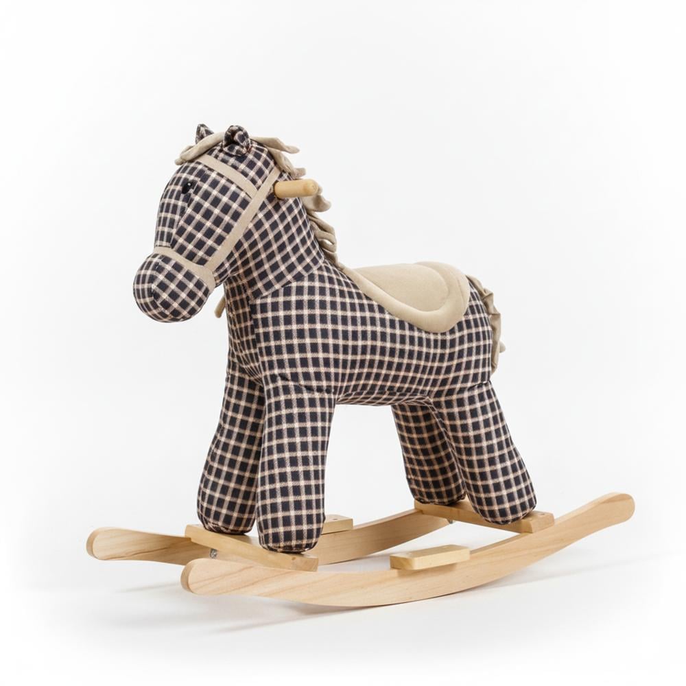 دمية على شكل حصان من SleepBox – متعة وراحة للطفل