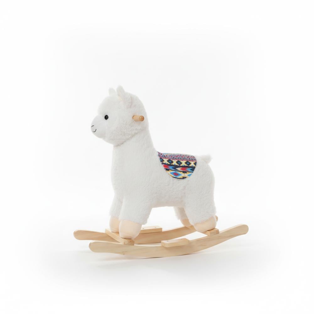 دمية على شكل اللاما ناعمة للأطفال من SleepBox