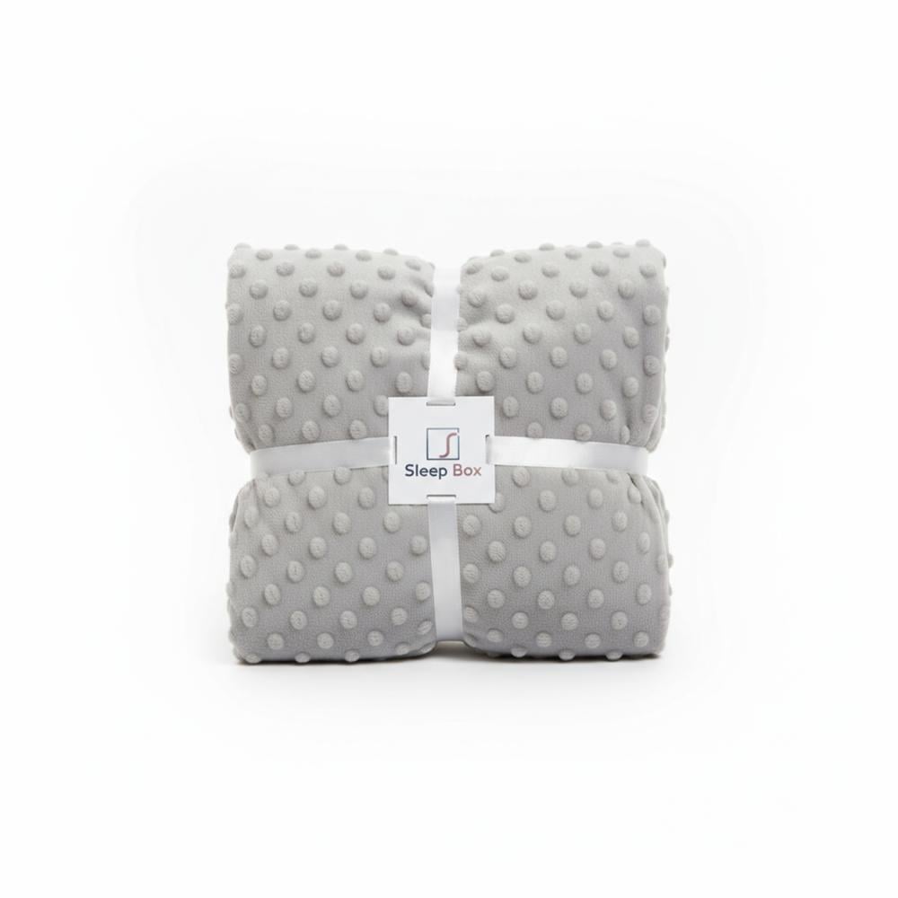 بطانية أطفال ملونة ناعمة توفر الدفء والراحة