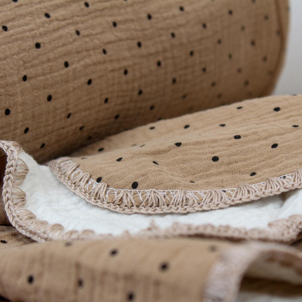 نسيج بطانية أطفال ناعمة آمن لبشرة الطفل