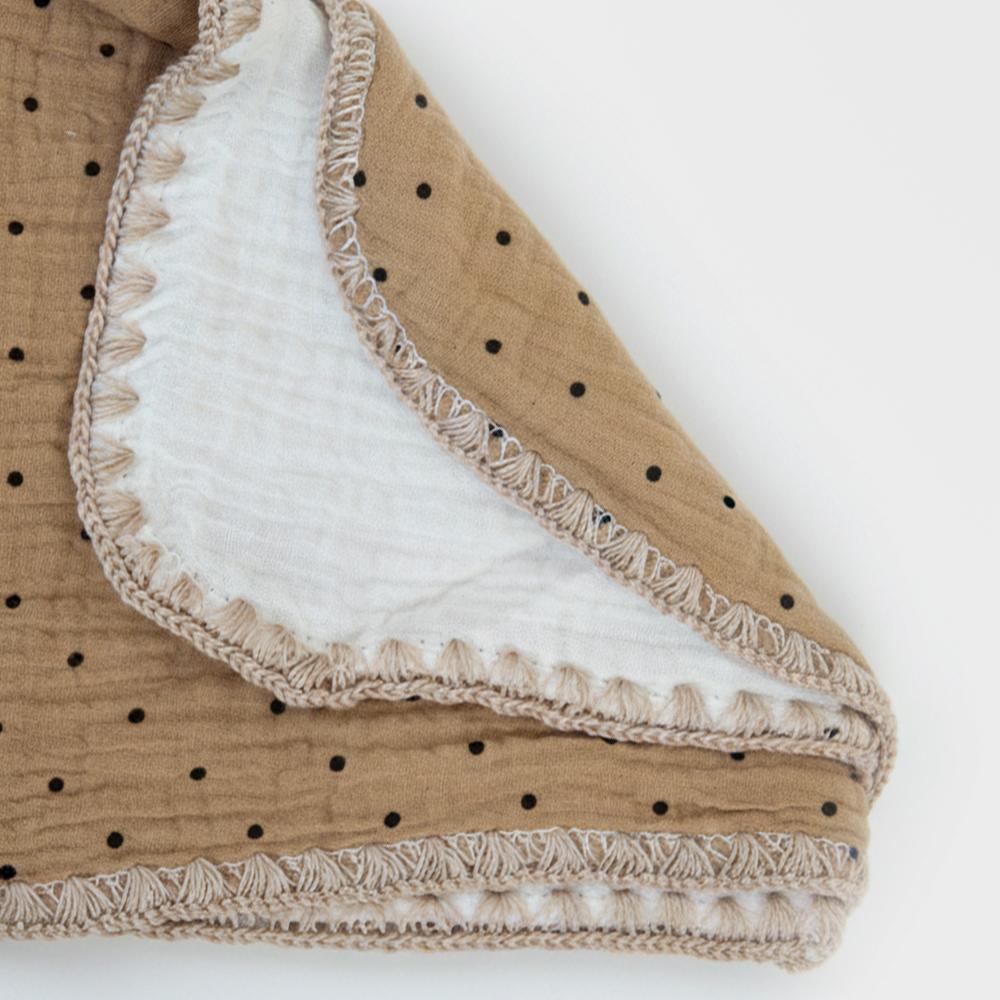 بطانية أطفال ناعمة مناسبة للاستخدام اليومي