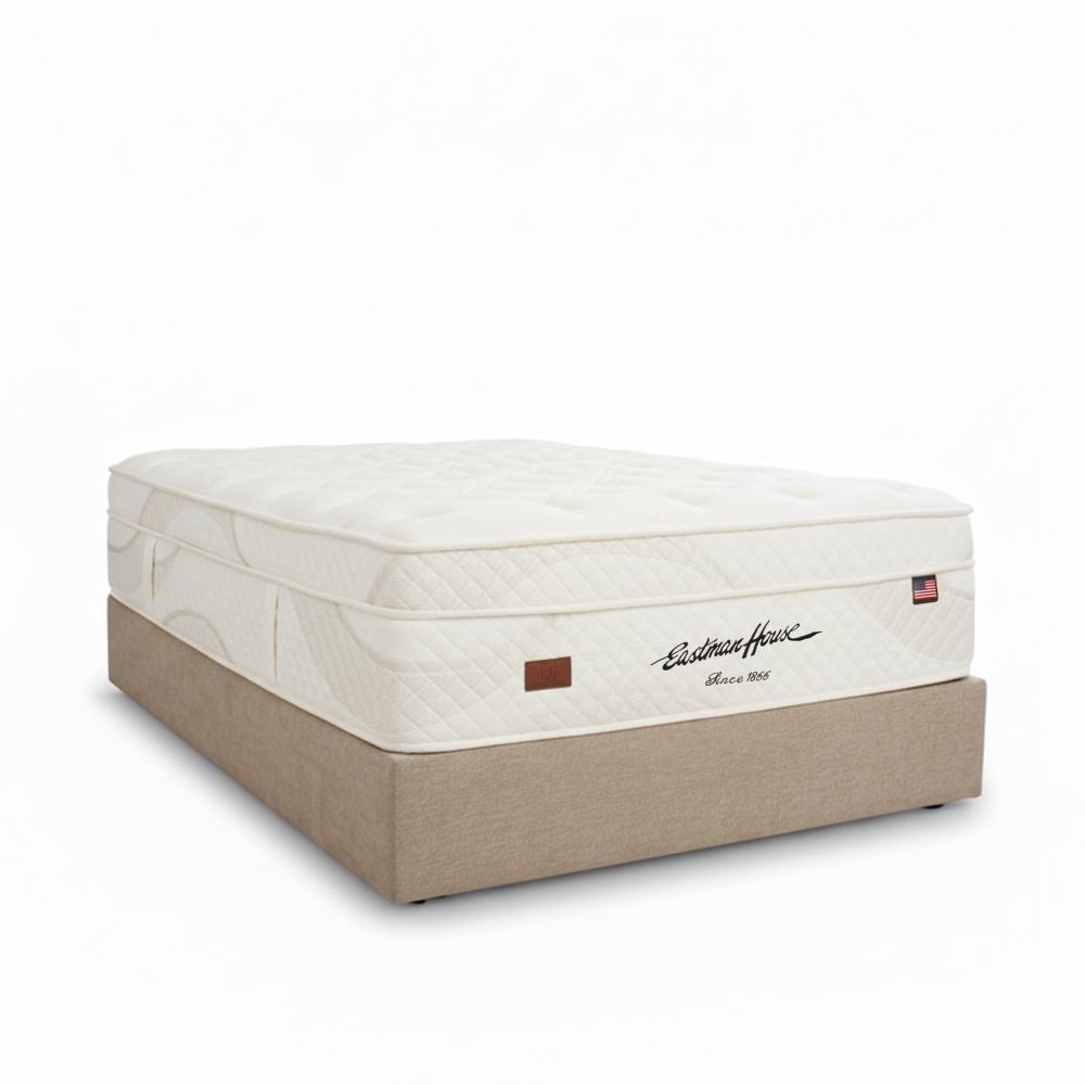 مرتبة كاسبن الأمريكية بتقنية دعم العمود الفقري للنوم الصحي