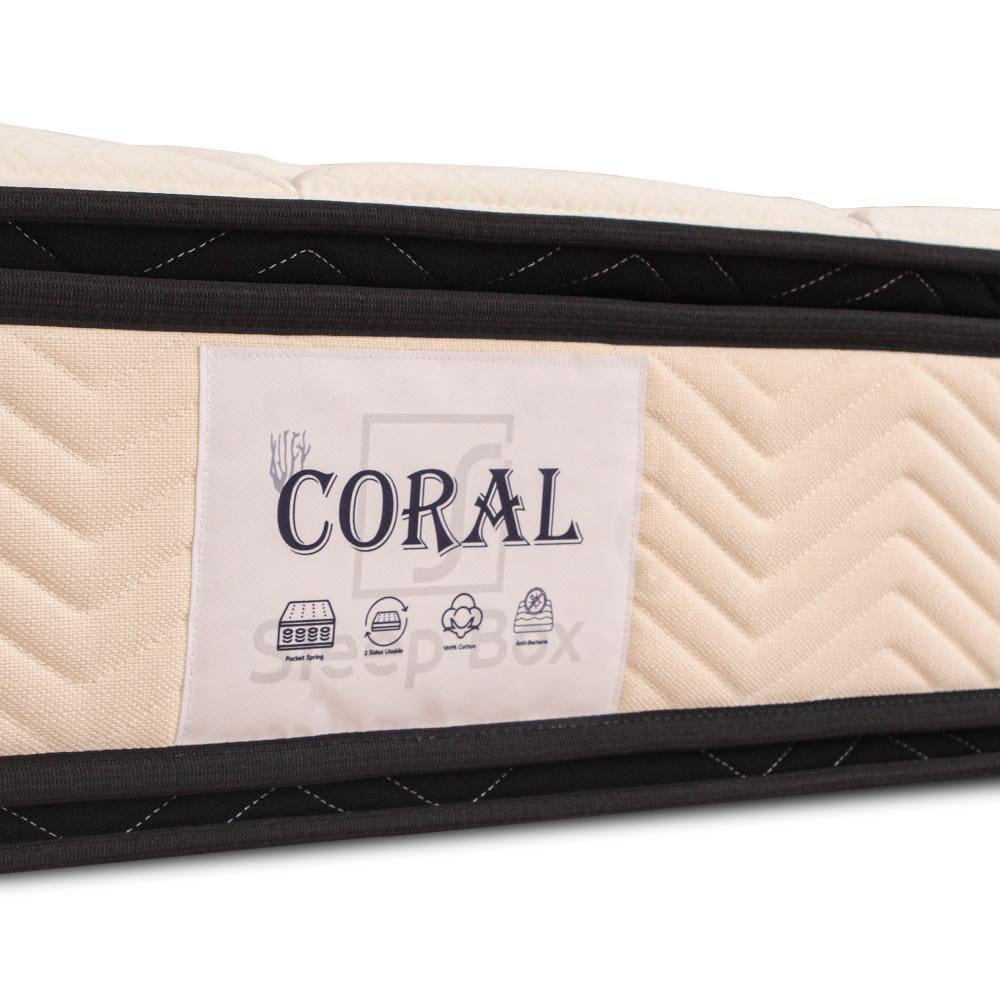 مرتبة كورال - متوسط مائل للليونه