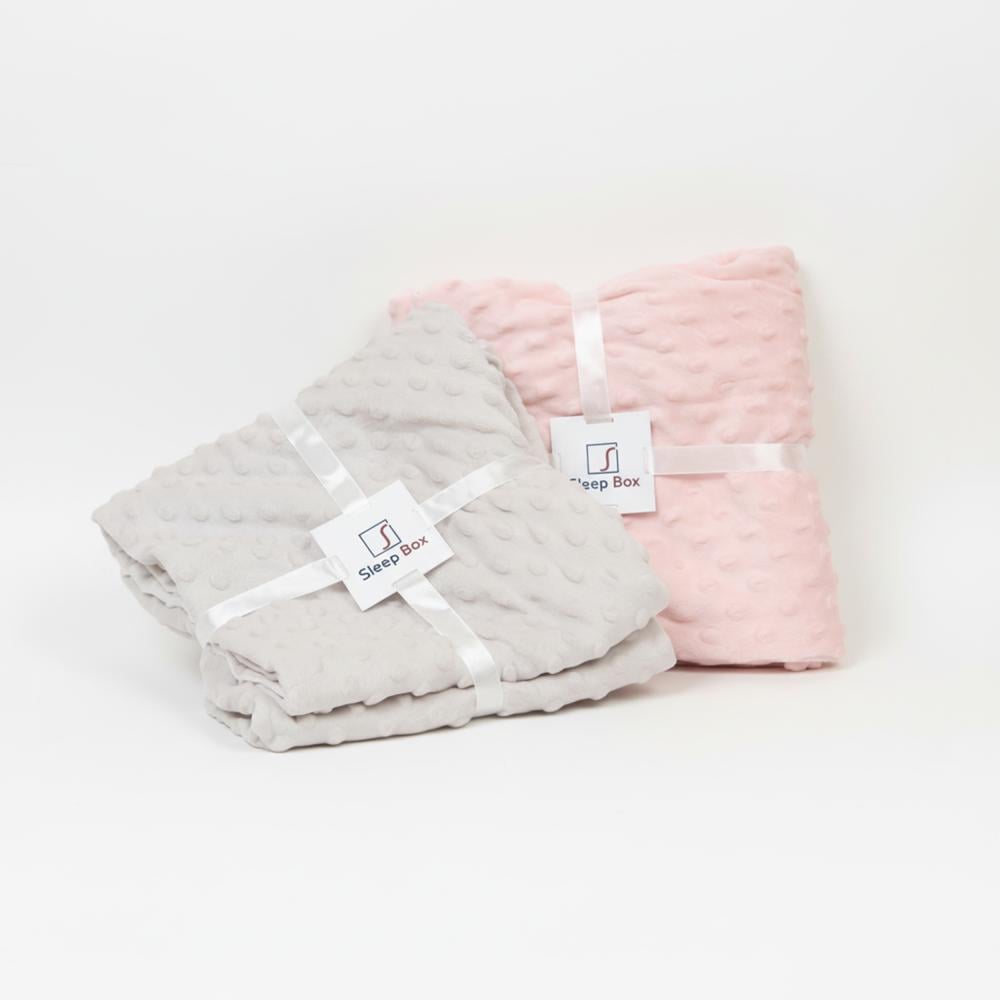 بطانية أطفال ملونة بخامات آمنة ومناسبة للبشرة