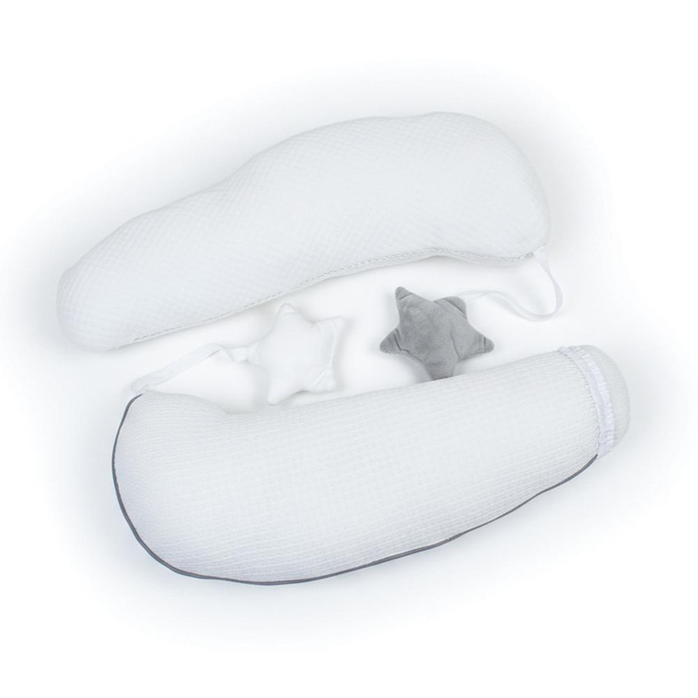 وسادة أطفال بطقم لحاف أطفال تحافظ على النعومة بعد الغسيل