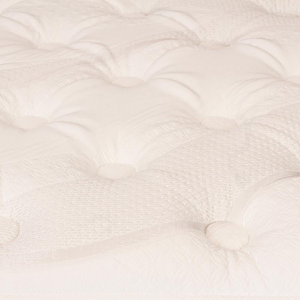 مرتبة فكتوريا الأمريكية مع طبقة ناعمة توفر راحة فائقة طوال الليل