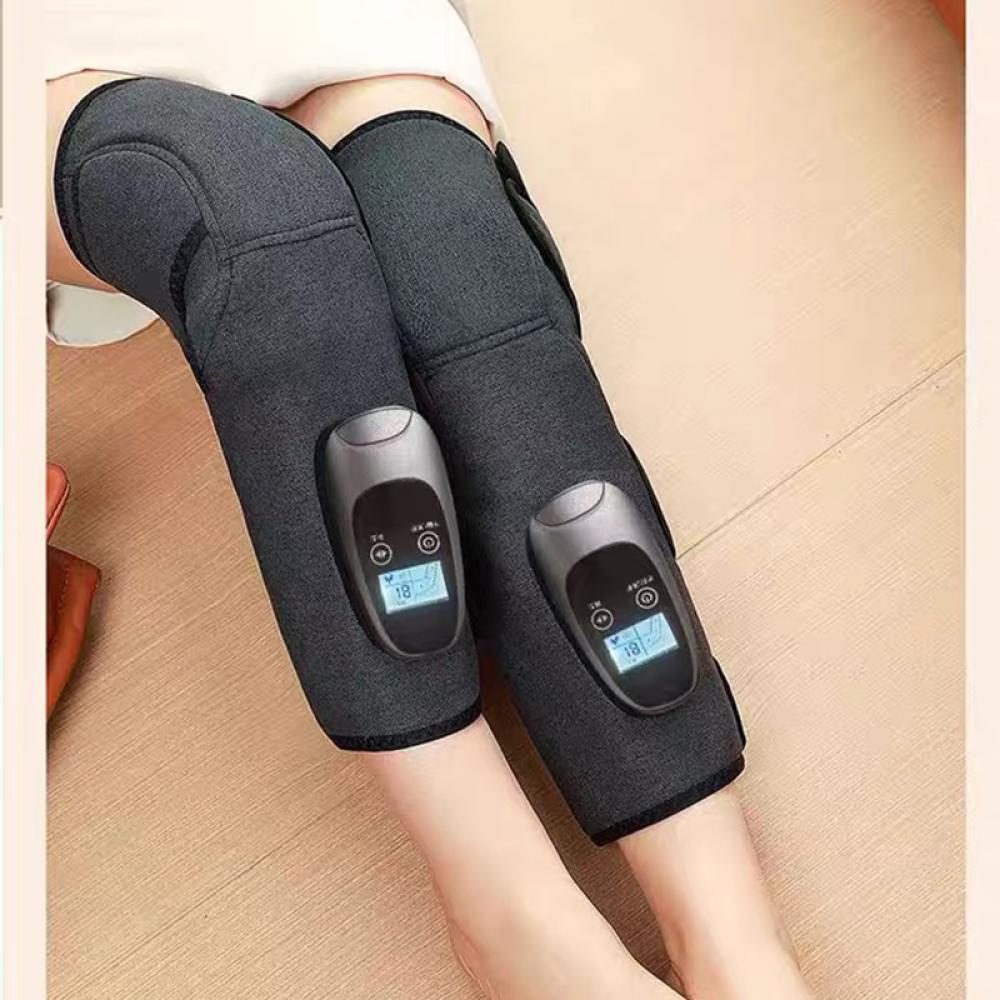 جهاز تدليك للركبة لتخفيف آلام المفاصل