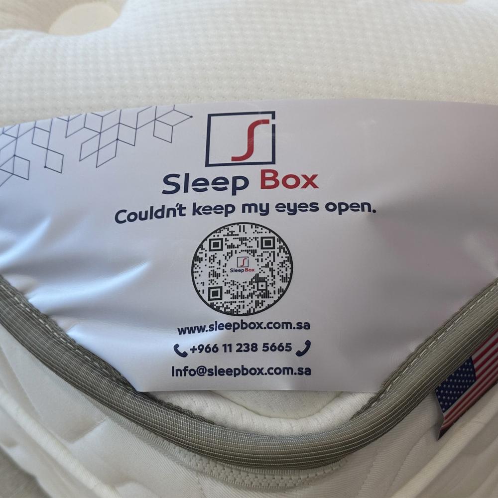 مرتبة سليب بوكس - متوسط مائل لليونه