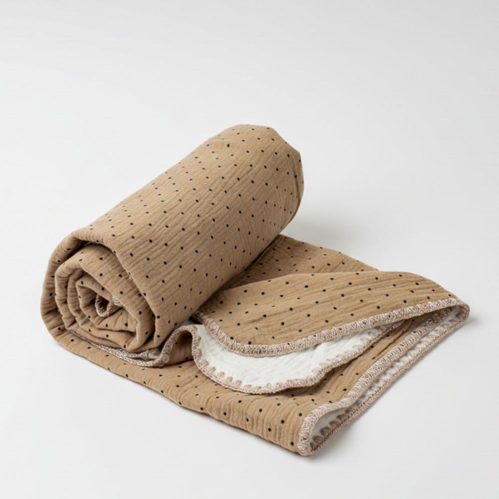 بطانية أطفال ناعمة من SleepBox توفر الدفء والراحة