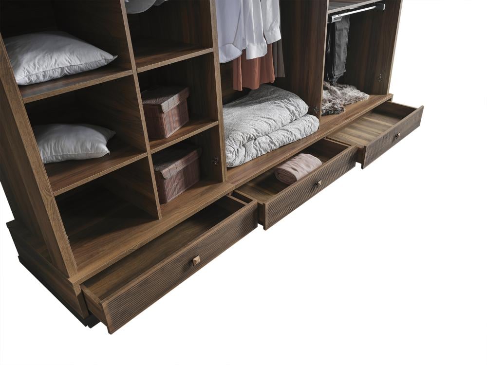 تفاصيل غرفة نوم فينيديك – أناقة وفخامة كل ليلة