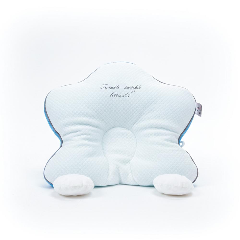 3  وسادة أطفال SleepBox ضمن طقم لحاف أطفال بجوانب حماية