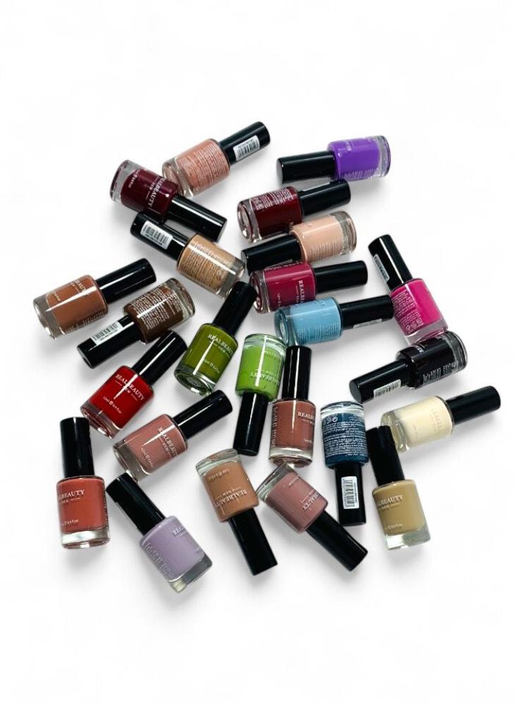 مجموعة مناكير ريل بيوتي الجديده