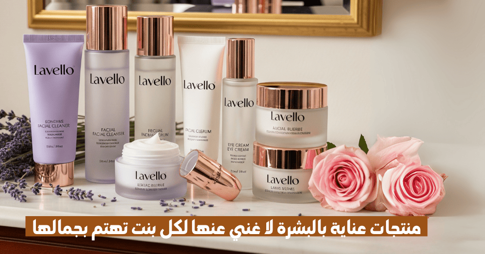 منتجات عناية بالبشرة لا غني عنها لكل بنت تهتم بجمالها