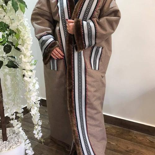 فروه شتويه سدو نسائية ورجالية بالاسم