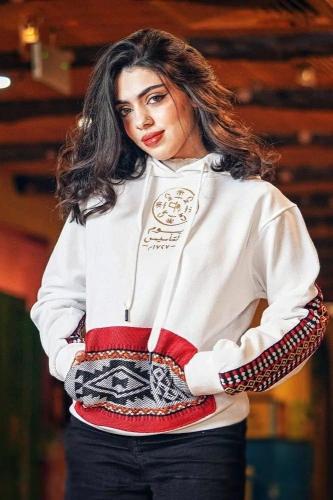بلوفر يوم التأسيس نسائي رجالي سدو