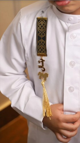بروش كتف للاطفال
