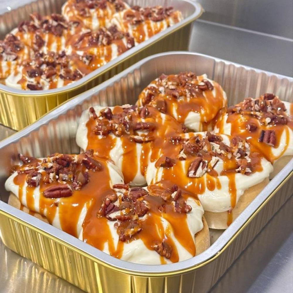 سينابون رولز