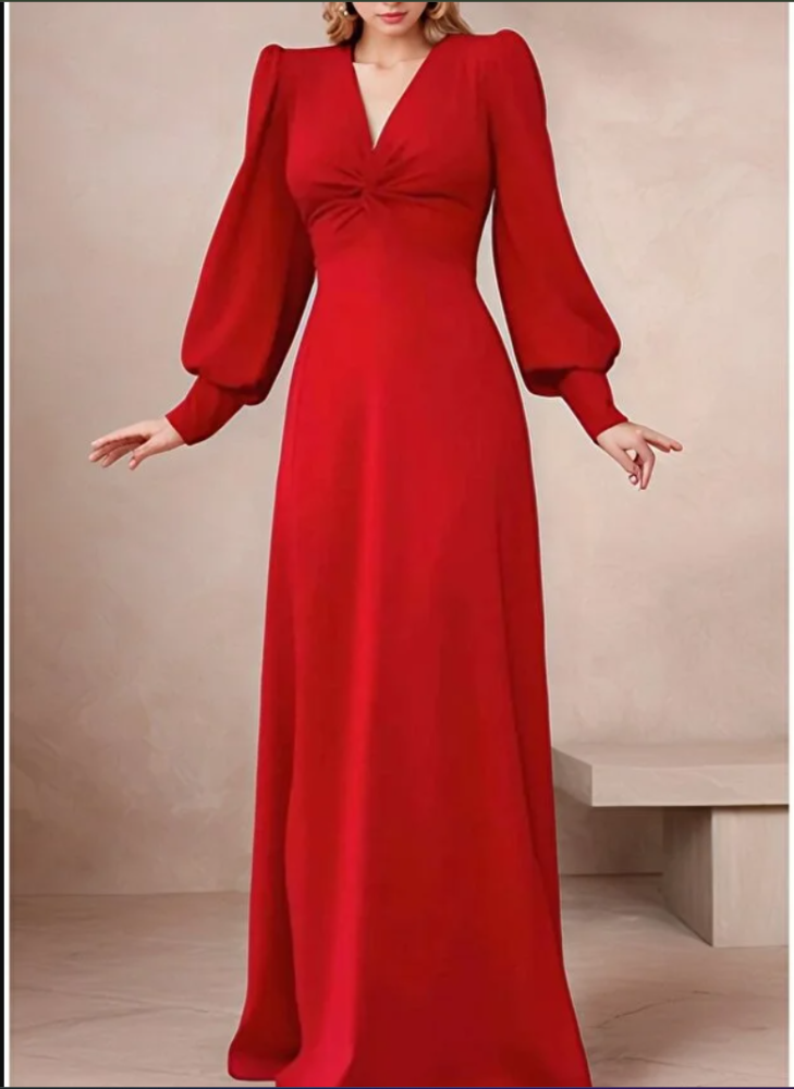 فساتين سهرة مكسي