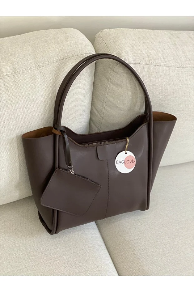 حقيبة كتف كبيرة عملية