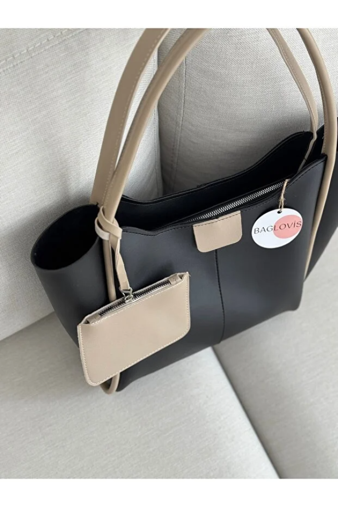 حقيبة كتف كبيرة عملية