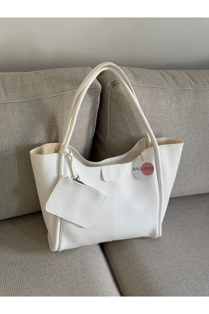 حقيبة كتف كبيرة عملية