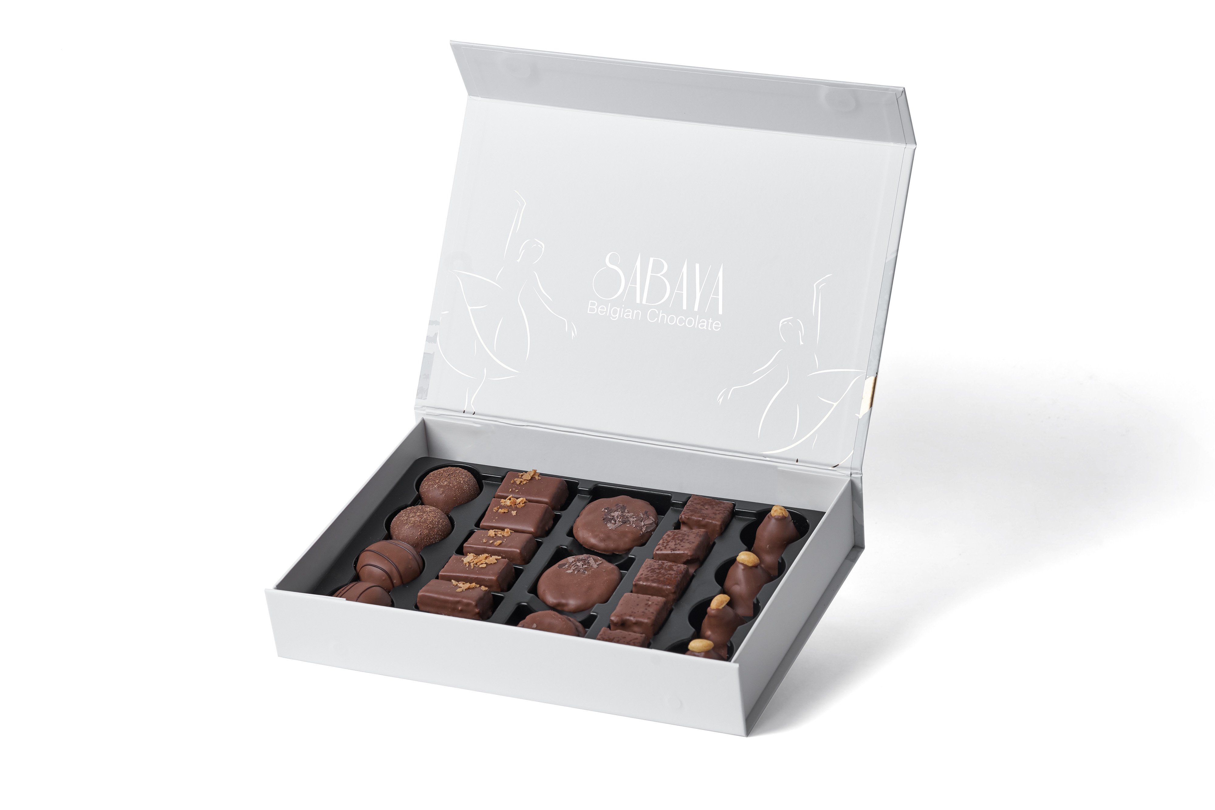 Sabaya Chocolate Box