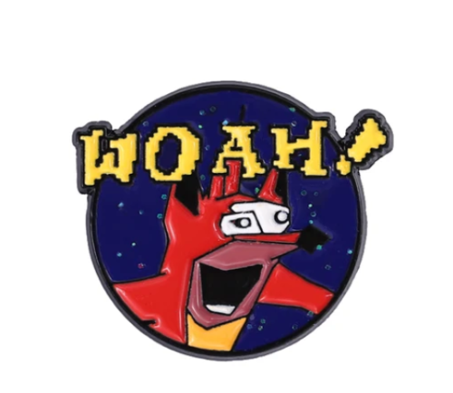 بروش كراش (Woah!)