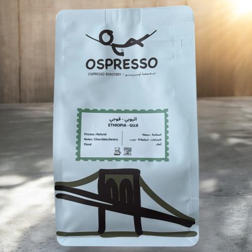 إثيوبي قوجي 250g
