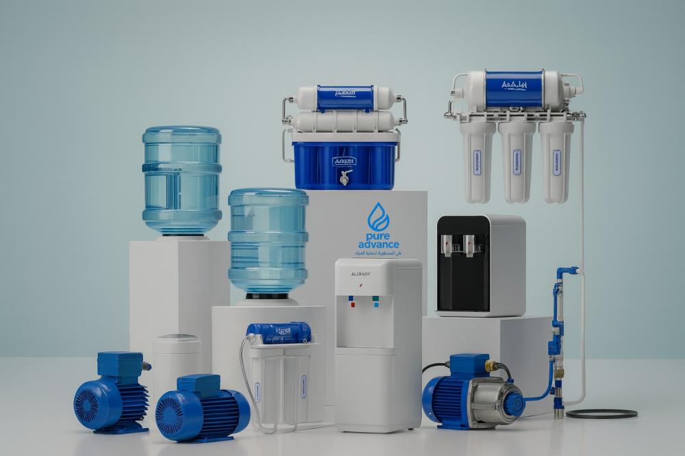 أضرار عدم وجود فلاتر المياه: لماذا تعتبر الفلاتر أساسية في حياتنا اليومية؟