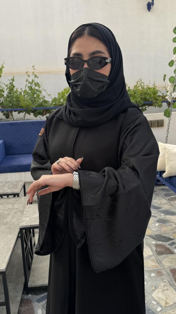 عباية شذاء