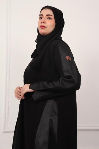 حور بالون الاسود