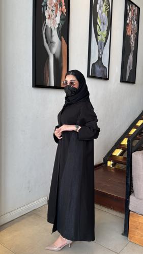 عباية نصف القمر