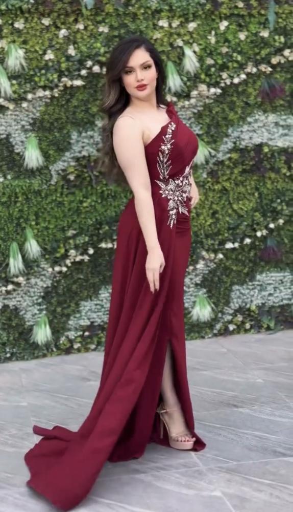 فستان اجوان  سهرة فاخر