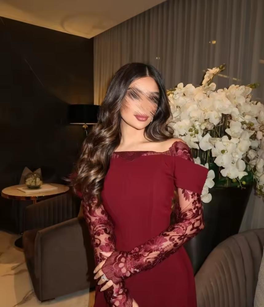 فستان سنى سهرة