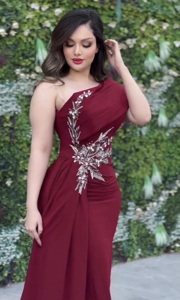 فستان اجوان  سهرة فاخر