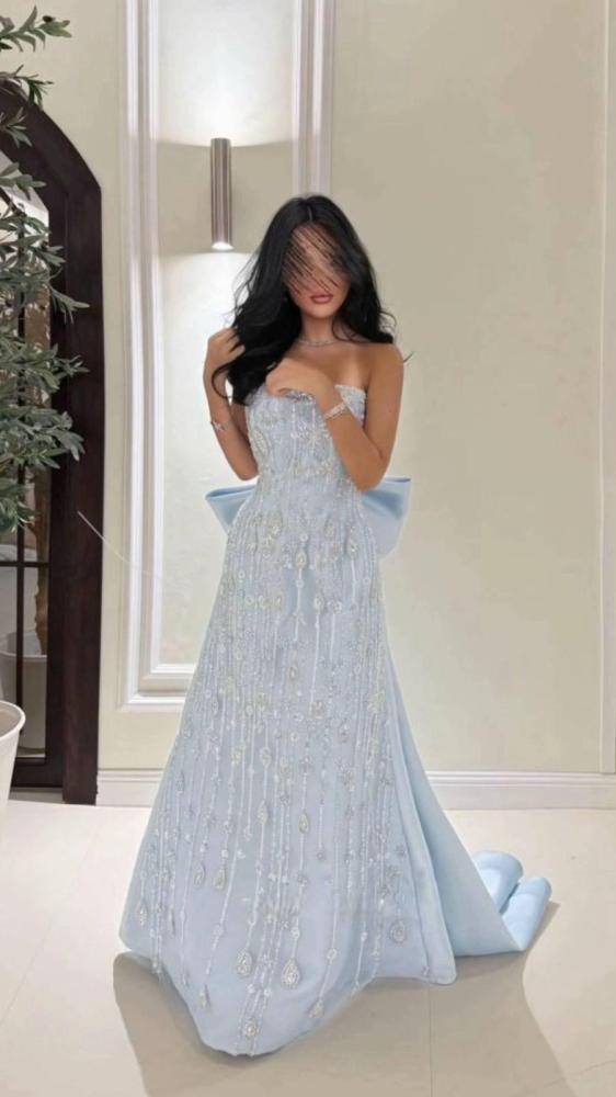 فستان سحاب سهرة