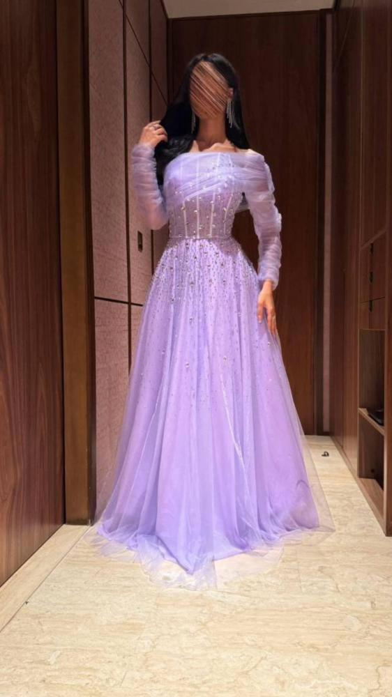 فستان ايلا سهرة