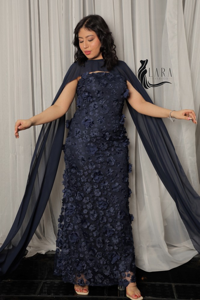 فستان وردة الربيع