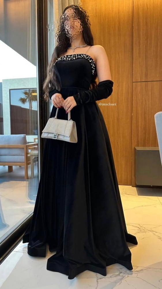 فستان شتوي شموه