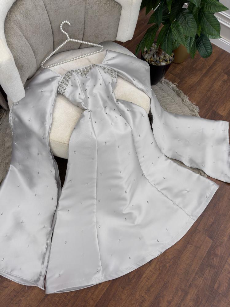 فستان هيا سهرة راقي