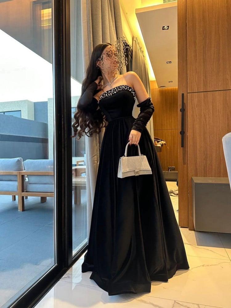 فستان شتوي شموه