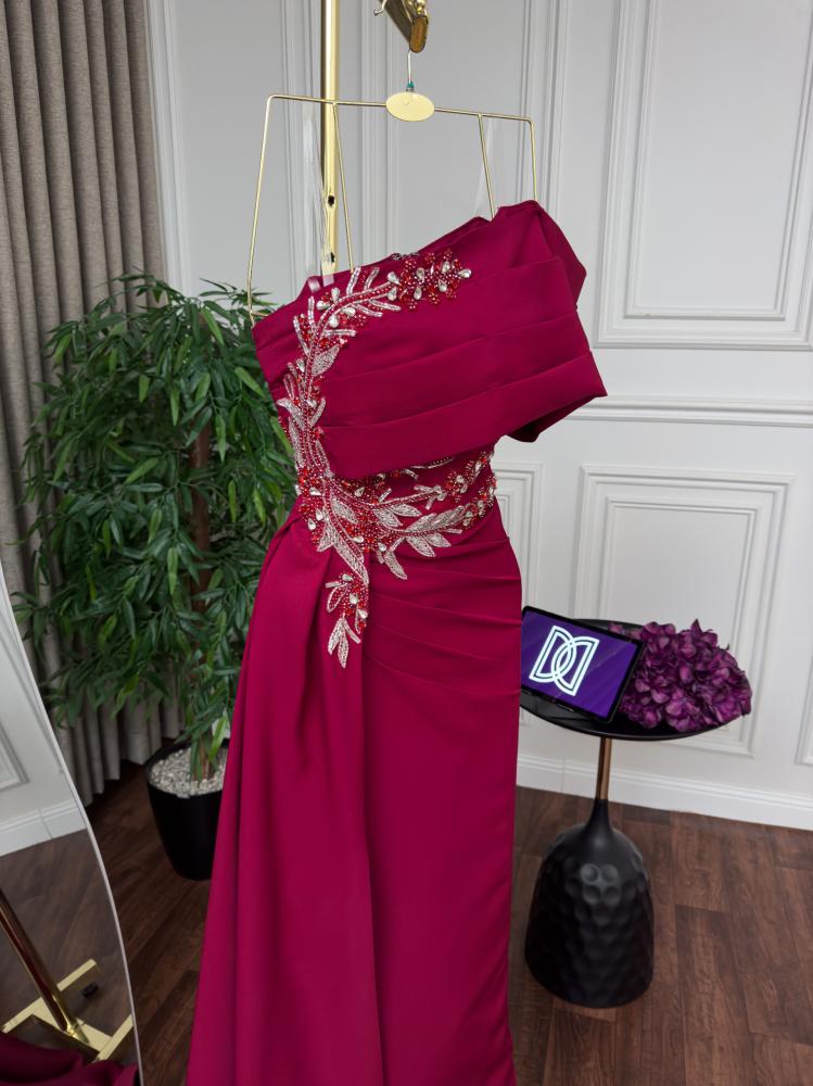 فستان اجوان  سهرة فاخر