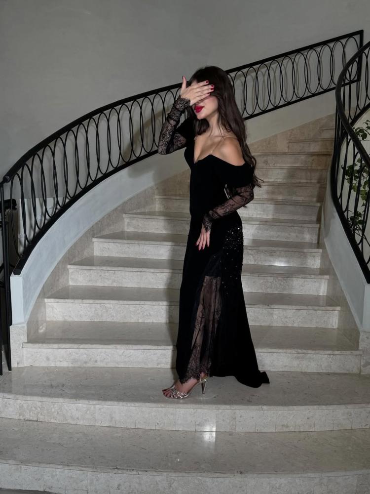 فستان اميرة