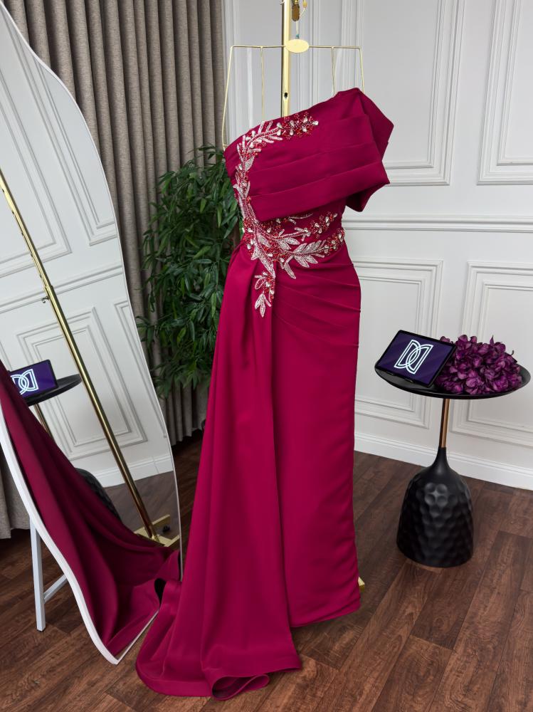 فستان اجوان  سهرة فاخر