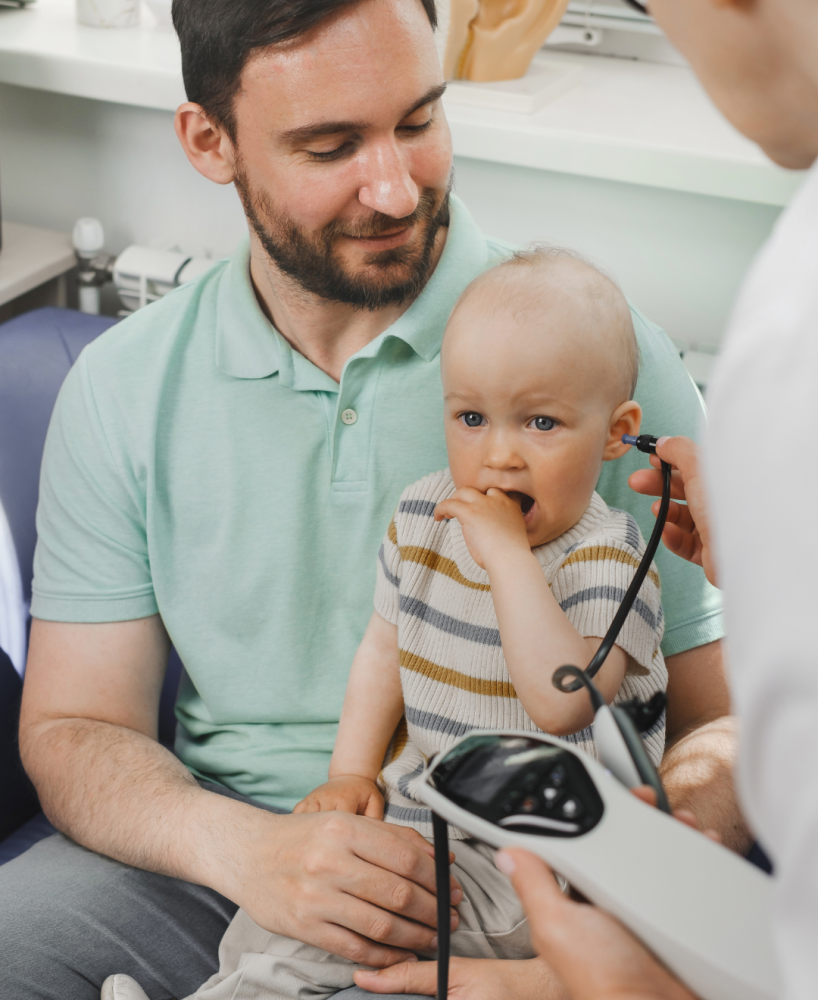 عيادة الأطفال