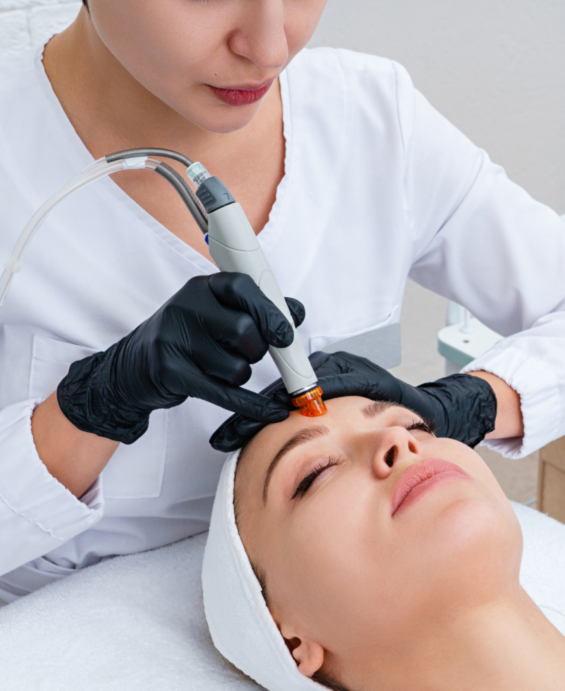 الأمراض الجلدية والتجميل والليزر