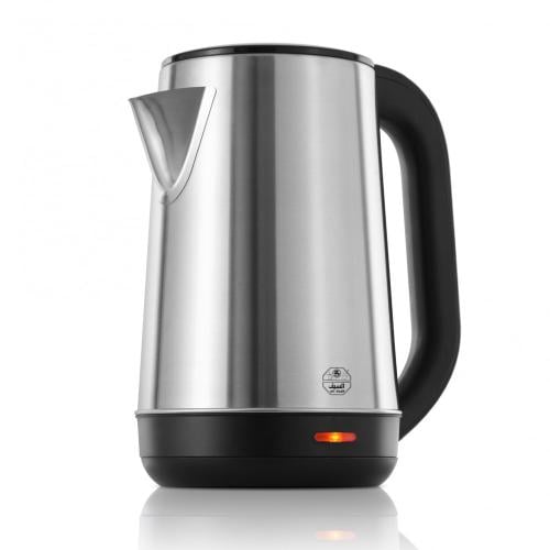 AL SAIF | Electric Kettle | Stainless Steel | 2 Li...