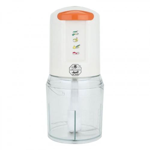 AL SAIF | Food chopper | Compact size | 0.5L | 350...