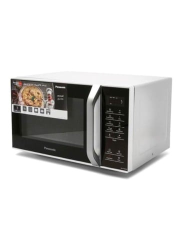 Panasonic | Electric Microwave 25L, 800W | Black/S...